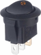 Interrupteur à bascule LED rge