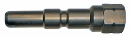 Embout long inox 1/4" fe. SW19