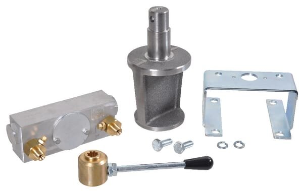 Pièces agricoles - Fertilisation & Lisier - Kit de commande hydraulique MEC9000-13500