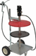 Outil de graissage pneumatique 50kg