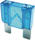 Boîte KB de 25 fusibles US maxi bleu clair 60 A (par 1)