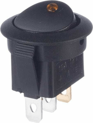 Pièces agricoles - Electricité - Interrupteur à bascule LED rge