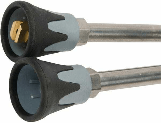 Pièces agricoles - Hydraulique - Lance double inoxydable