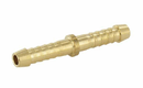 Embout de tuyau double 6mm