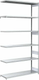 Etagère extension 2,5m 1000x400mm