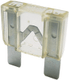 Boîte KB de 25 fusibles US maxi transparent 80 A (par 1)
