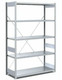 Rayonnage de départ 2000x1000x600mm (4 tablettes)