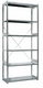 Rayonnage départ 2500x1000x500mm (6 tablettes)