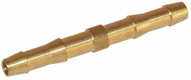 Embout de tuyau double 4mm