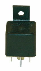 Pièces agricoles - Electricité - Relais mini 24V 10A/20A
