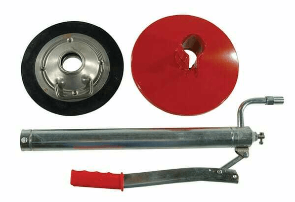 Pièces agricoles - Outils atelier - Pompe á graisse 15kg