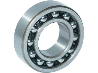 Pièces agricoles - Roulements - Roulement à billes alignement automatique 40x90x33mm SKF