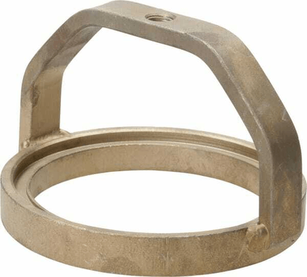 Pièces agricoles - Fertilisation & Lisier - Bague à soudé 4"