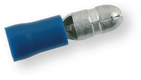 Boîte de 200 cosses mâles cylindriques pré-isolées KA 3328 bleu, diamètre 4, 1-2,5 mm² (par 1)