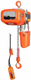 Electrique palan 1t 400 v