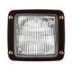 PHARE DE TRAVAIL RECT. ULTRA BEAM H9 12V ENCASTRABLE