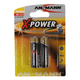 PACK 4 PILES LR6 AA 1.5V