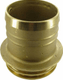 Tube court pour syphon 80 mm