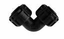 Raccord 1" BSP 90°