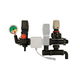 KIT DPAE 1V INF A 150L/MN 20B SS Vre-Deb