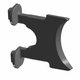 VALVE-GUILLOTINE,EXH,UPPER,MCH Polaris origine