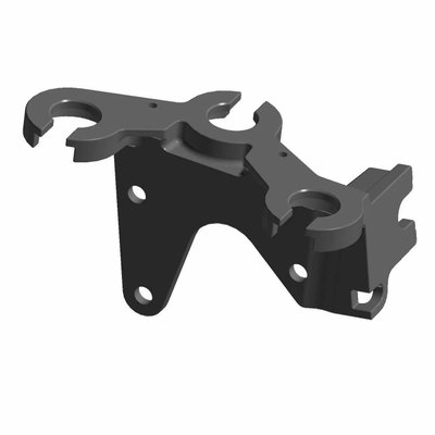 Pièces Quad & Motos - Pièces communes - MOUNT-ACTUATOR EV MACH Polaris origine