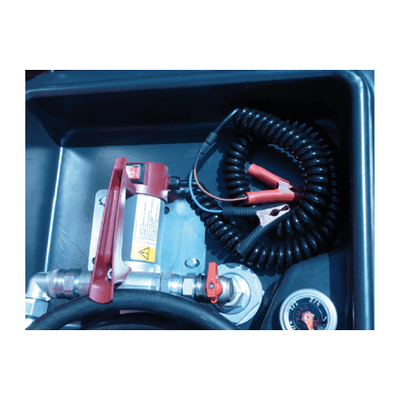 Equipement d'atelier - Equipement d'atelier divers - SET POMPE MOBIMAxx24V 60L/MIN