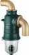 Siphon coudé 50 mm