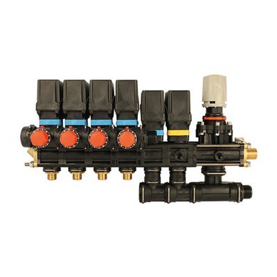 Pièces agricoles - Pièce divers - GPE 4V 40B 863 RC1"+VDE+VRE+VRM