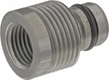 Raccord de lance filetage femelle 1/4" pour buses Hydroblade