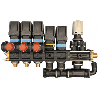 Pièces agricoles - Pièce divers - GPE 3V 40B 863 RC1"+VDE+VRE+VRM