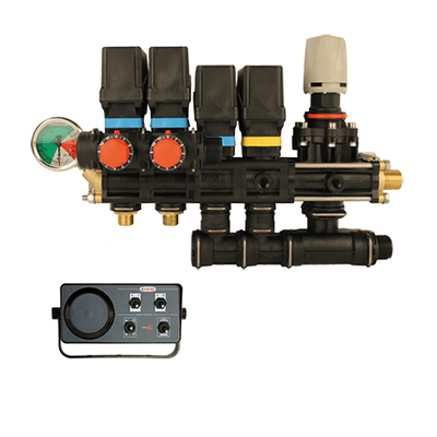 Equipement d'atelier - Equipement d'atelier divers - GPE 2V 40B 863 RC1"+VDE+VRE+VRM+BOIT+MANO