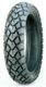 Pneu KENDA K761 110/80-18 58H E TT