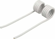 Dent flex. Ø5,5mm L=175 coudé