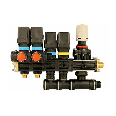 Pièces agricoles - Pièce divers - GPE 2V 40B 863 RC1"+VDE+VRE+VRM