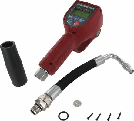 Pièces agricoles - Outils atelier - Chiffre du pistolet de distribution d'huile. K500