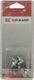 Graisseur 1/4" UNF, 90° (6)