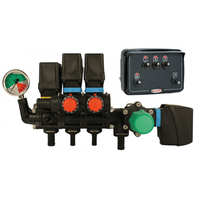 Pièces agricoles - Pièce divers - GPE 2V 863 RC1"+VGE+VRM+VRE+BOIT.+MANO