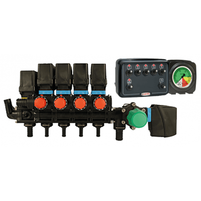 Pièces agricoles - Pièce divers - GPE 4V 863 RC1"+VGE+VRM+VRE+BOIT-MANO