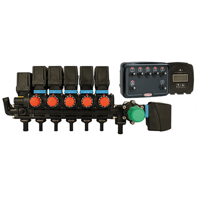 Pièces agricoles - Pièce divers - GPE 5V 863 RC1"+VGE+VRM+VRE+BOIT.DIGITAL