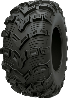 Pièces Quad & Motos - Pneumatiques - Pneu KENDA K592 BEAR CLAW EVO AT25X8-12 43N 6PR E TL