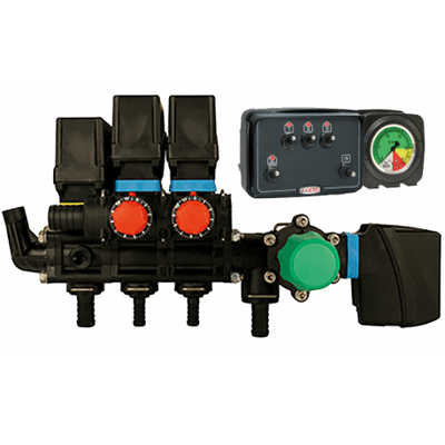 Pièces agricoles - Pièce divers - GPE 2V 863 RC1"+VGE+VRM+VRE+BOIT-MANO