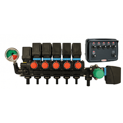 Pièces agricoles - Pièce divers - GPE 5V 863 RC1"+VGE+VRM+BOIT+MANO