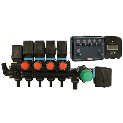Pièces agricoles - Pièce divers - GPE 4V 863 RC1"+VGE+VRM+VRE+BOIT.DIGITAL