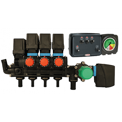 Pièces agricoles - Pièce divers - GPE 3V 863 RC1"+VGE+VRM+VRE+BOIT-MANO