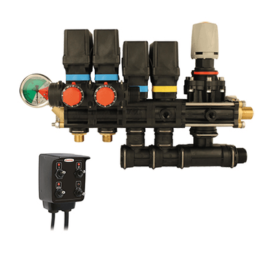 Pièces agricoles - Pièce divers - GPE 2V 40B 863 RC1"+VDE+VRE+VRM+BOIT.ECO+MANO
