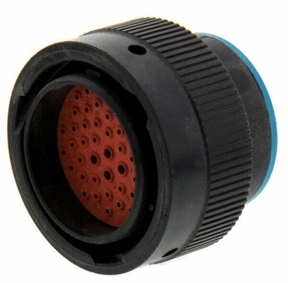 Pièces agricoles - Electricité - Douille châssis 47 broches mâle HDP20
