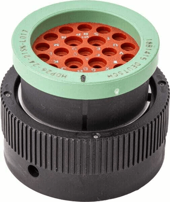 Pièces agricoles - Electricité - Logement de fiche 21 P. Femelle HDP20