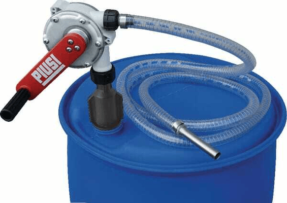 Pièces agricoles - Outils atelier - Pompe manuelle utilisable pour AdBlue® 56x4