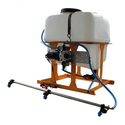 Equipement d'atelier - Equipement d'atelier divers - KIT ACIDE AVEC CUVE 120 LITRES